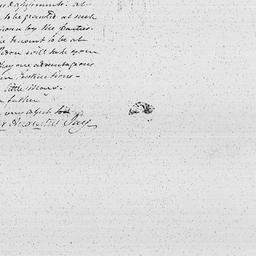 [Document, 1818 July 30]