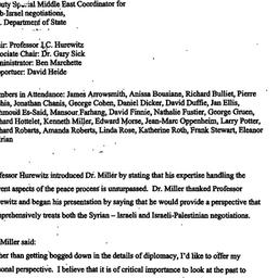 Minutes, 2000-05-10. The Mi...