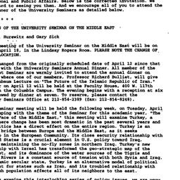Announcements, 2000-03-24. ...