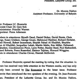 Minutes, 1996-04-10. The Mi...