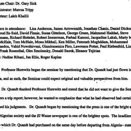 Minutes, 1998-03-11. The Mi...
