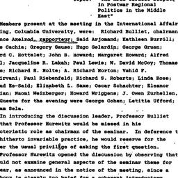 Minutes, 1987-11-04. The Mi...
