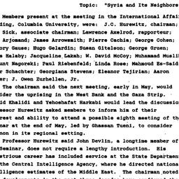 Minutes, 1988-04-06. The Mi...