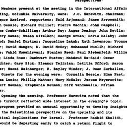 Minutes, 1988-05-10. The Mi...