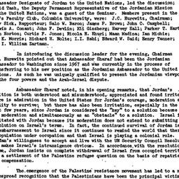 Minutes, 1972-02-09. The Mi...