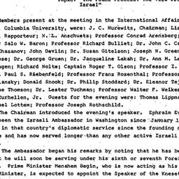 Minutes, 1980-01-23. The Mi...