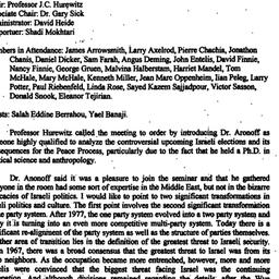 Minutes, 1999-05-12. The Mi...