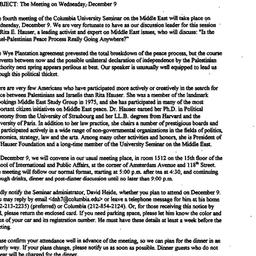 Announcements, 1998-11-21. ...
