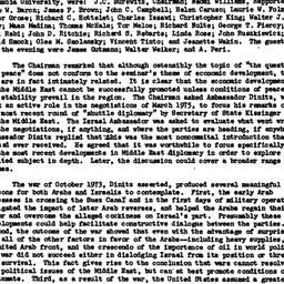 Minutes, 1975-04-30. The Mi...