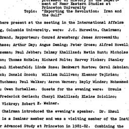 Minutes, 1982-10-13. The Mi...