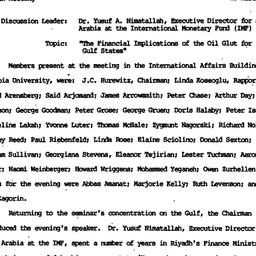 Minutes, 1983-03-23. The Mi...
