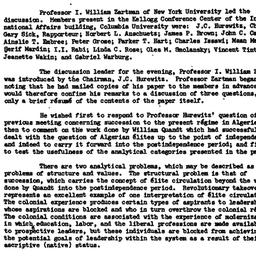 Minutes, 1972-11-08. The Mi...