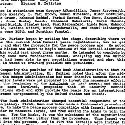 Minutes, 1992-05-20. The Mi...