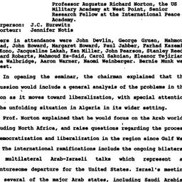 Minutes, 1992-02-26. The Mi...
