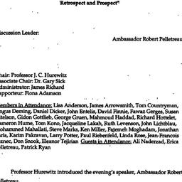 Minutes, 1997-03-12. The Mi...