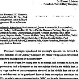 Minutes, 1997-01-16. The Mi...