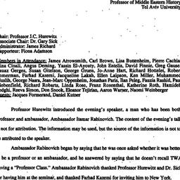 Minutes, 1997-04-09. The Mi...