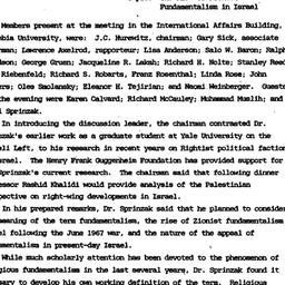 Minutes, 1986-04-09. The Mi...