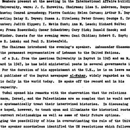 Minutes, 1978-05-18. The Mi...