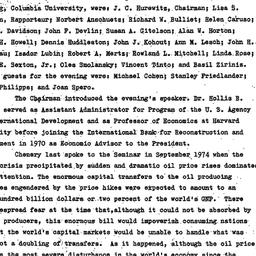 Minutes, 1977-11-16. The Mi...