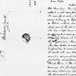 [Document, 1818 April 16]