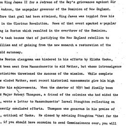 Speaker's notes, 1978-1...