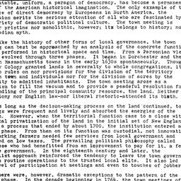 Speaker's paper, 1979-0...