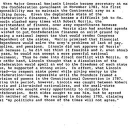 Minutes, 1990-02-13. Early ...