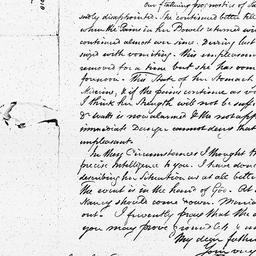 [Document, 1818 April 11]