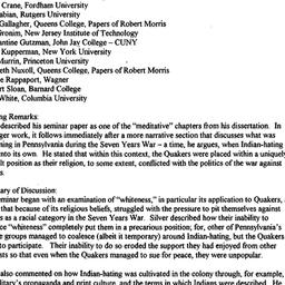Minutes, 2000-09-15. Early ...