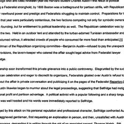 Speaker's paper, 2001-0...