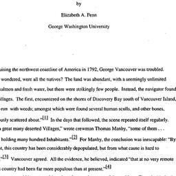 Speaker's paper, 2000-1...