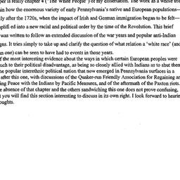 Speaker's paper, 2000-0...