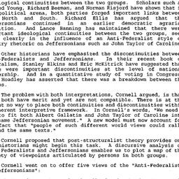 Minutes, 1994-04-12. Early ...