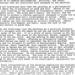 Minutes, 1993-10-12. Early ...