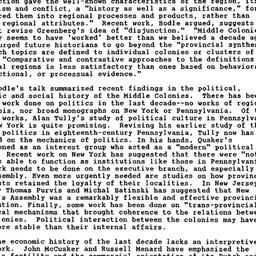 Minutes, 1993-12-14. Early ...
