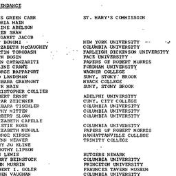 Minutes, 1982-04-13. Early ...