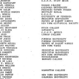 Minutes, 1984-04-10. Early ...