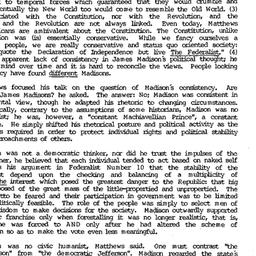 Minutes, 1987-04-07. Early ...