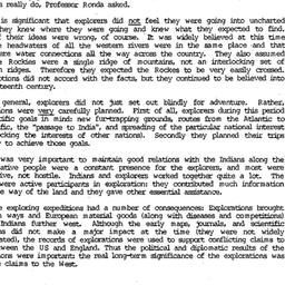 Minutes, 1987-03-10. Early ...