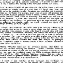 Minutes, 1986-12-09. Early ...
