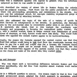 Minutes, 1987-02-10. Early ...