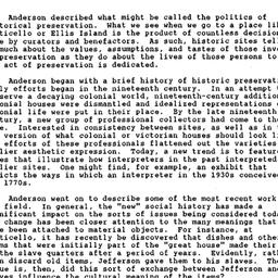 Minutes, 1994-10-11. Early ...