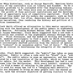Minutes, 1995-05-09. Early ...
