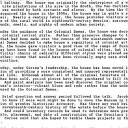 Minutes, 1995-04-11. Early ...