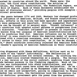 Minutes, 1993-05-11. Early ...