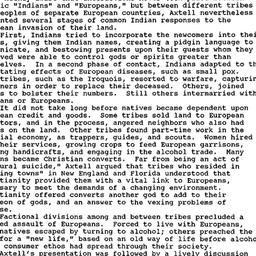 Minutes, 1992-10-13. Early ...