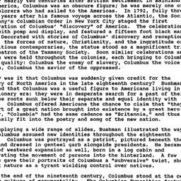 Minutes, 1993-02-09. Early ...
