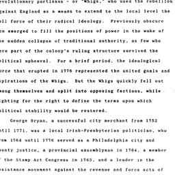Minutes, 1988-11-15. Early ...