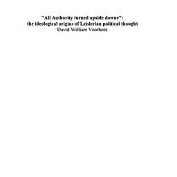Speaker's paper, 1999-1...